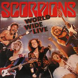 Scorpions : World Wide Live